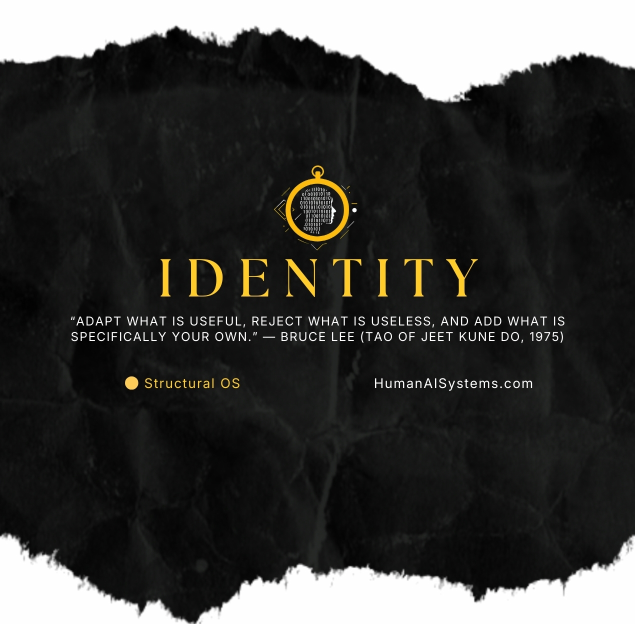 Identity