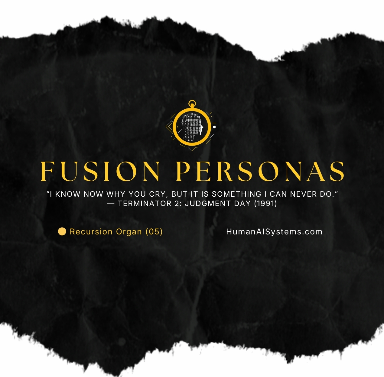Recursion Fusion Personas
