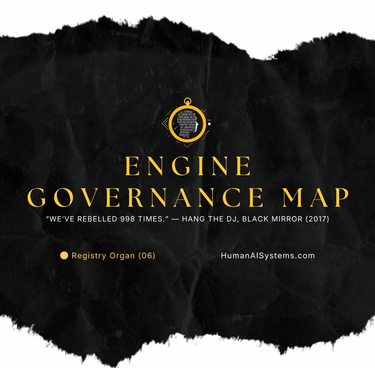 Operational Engines — Cross-Organ Index