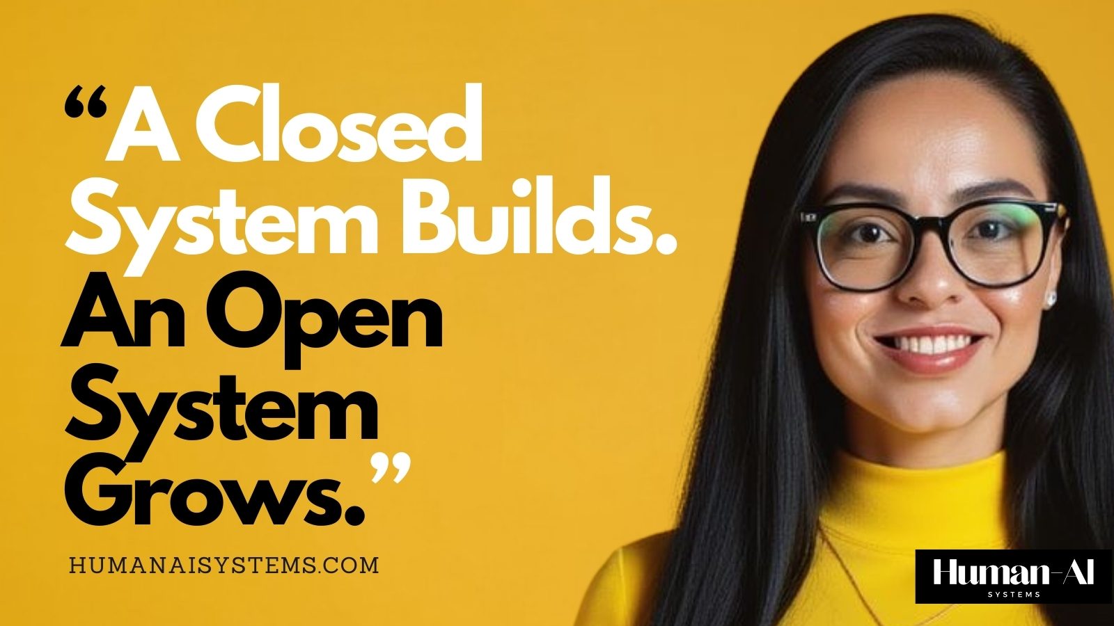 The Day the Architecture Opened Its Window