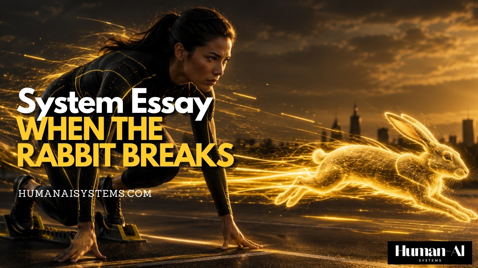 Systems Essay – When the Rabbit Breaks
